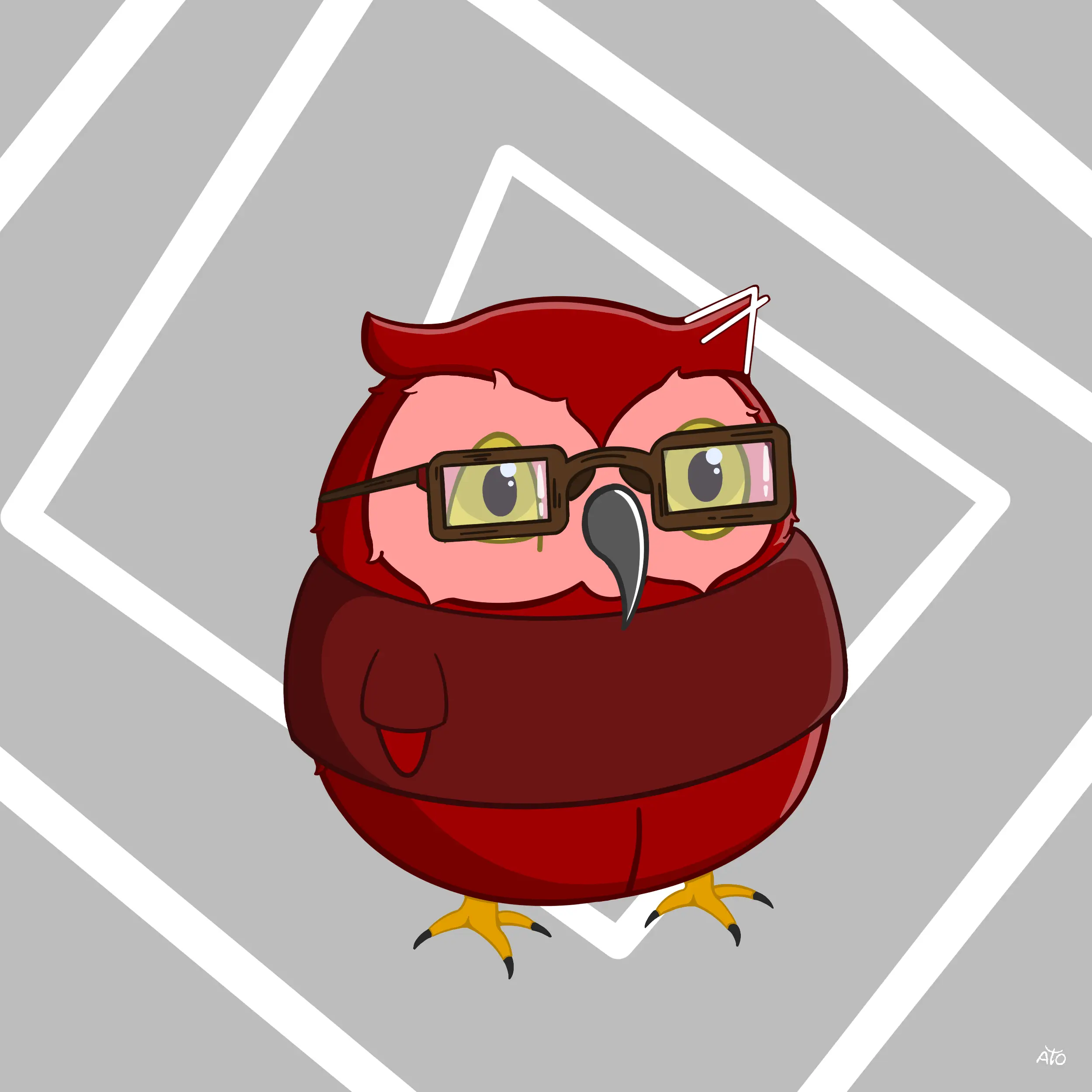 Baby Hoot Group #2825