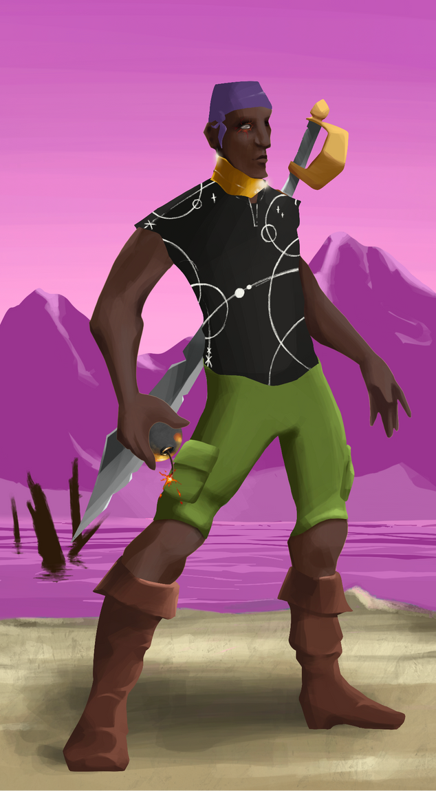 AlgoSeas Pirate #15881