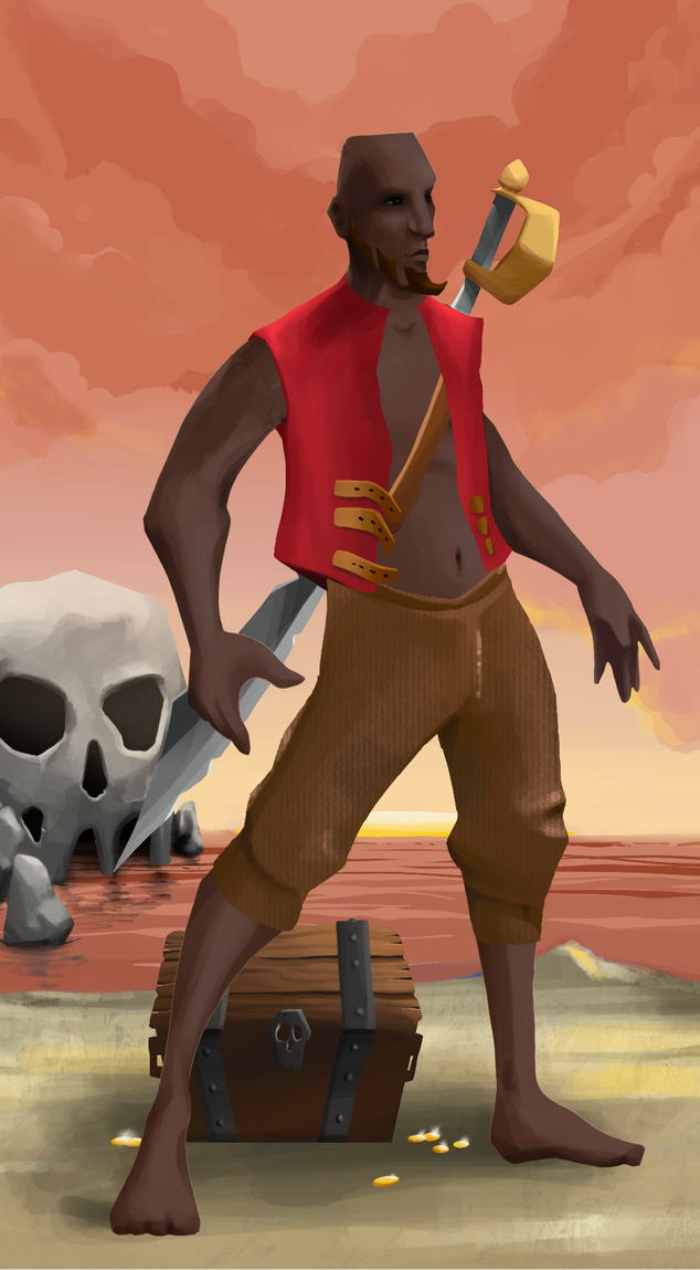 AlgoSeas Pirate #15898