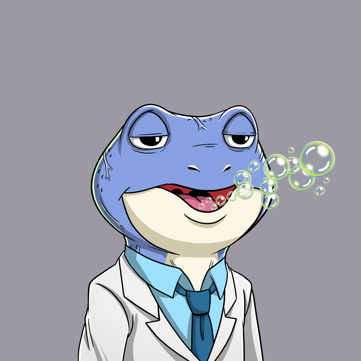 Fearless Frogs 387