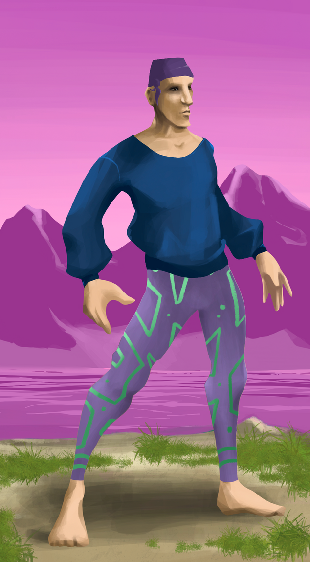 AlgoSeas Pirate #15978