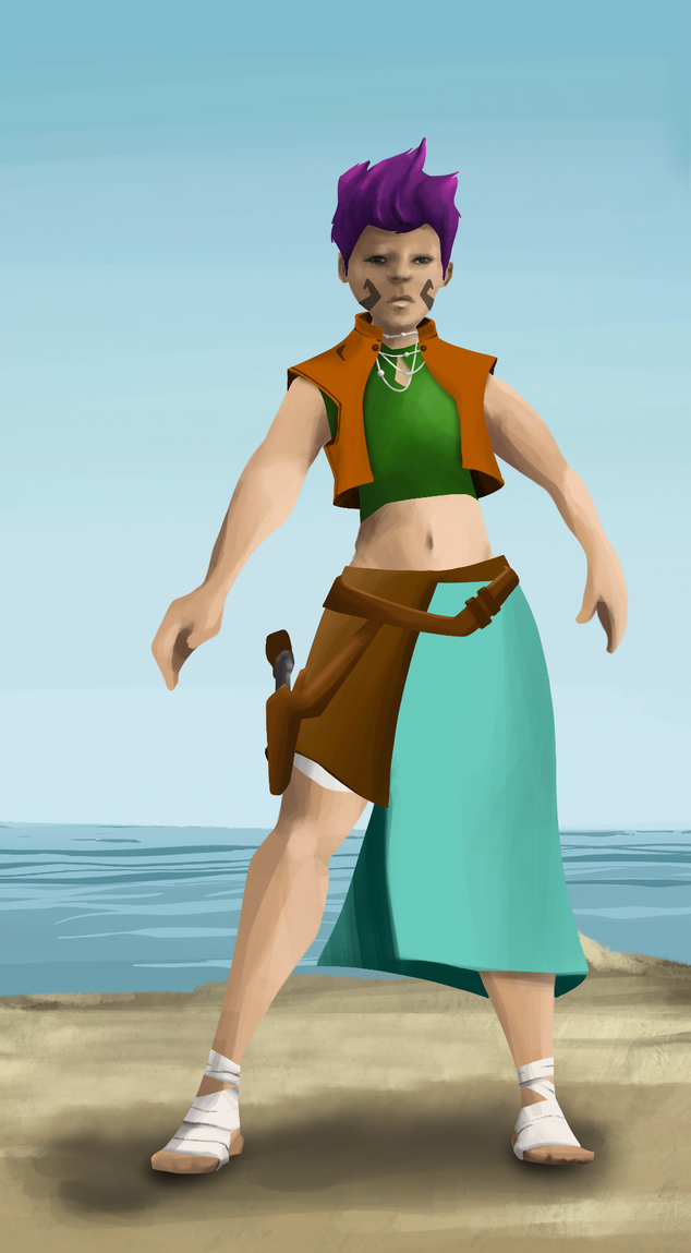 AlgoSeas Pirate #16049
