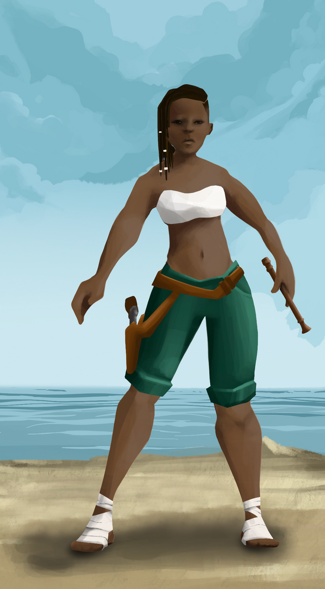 AlgoSeas Pirate #16056