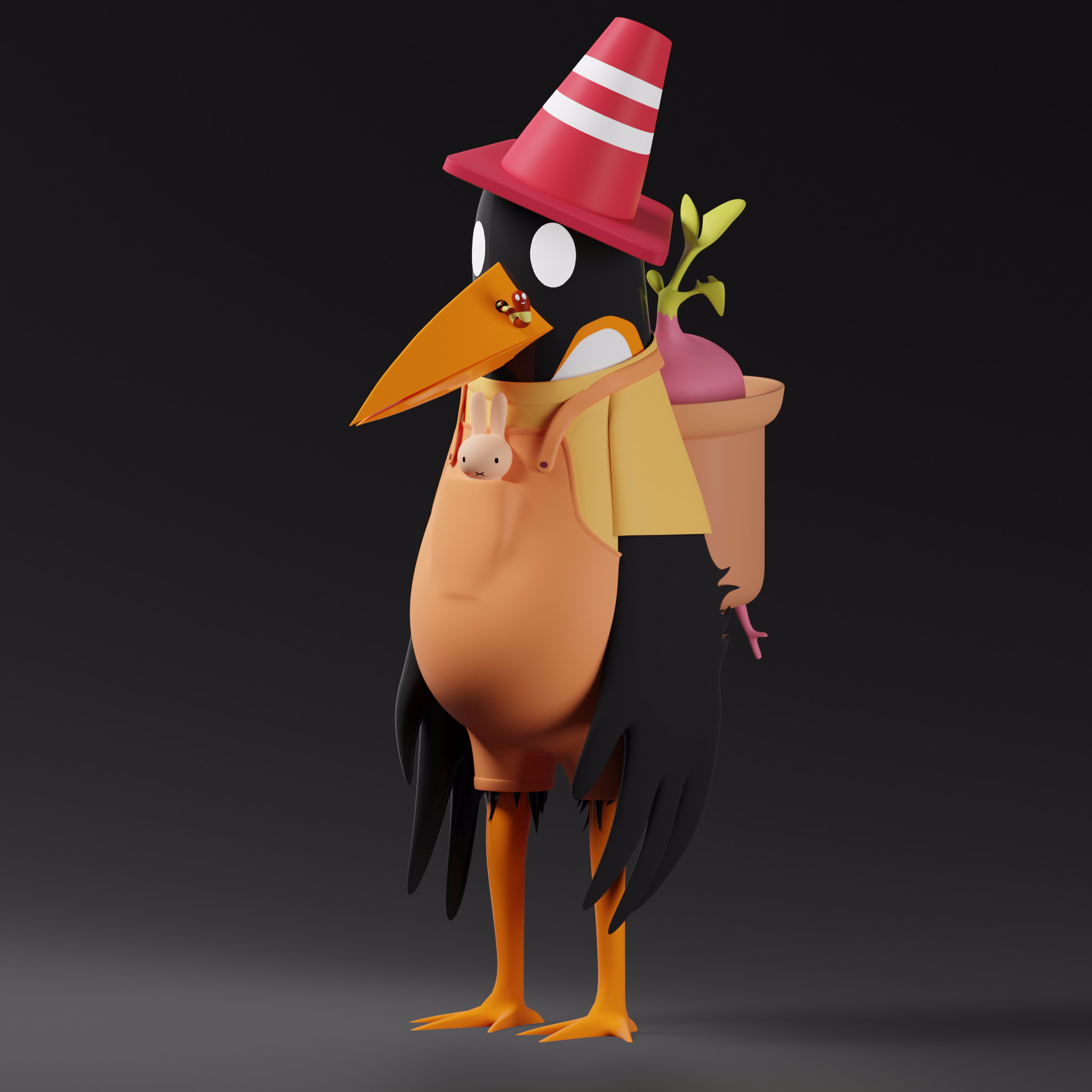 MetaCorvus #47