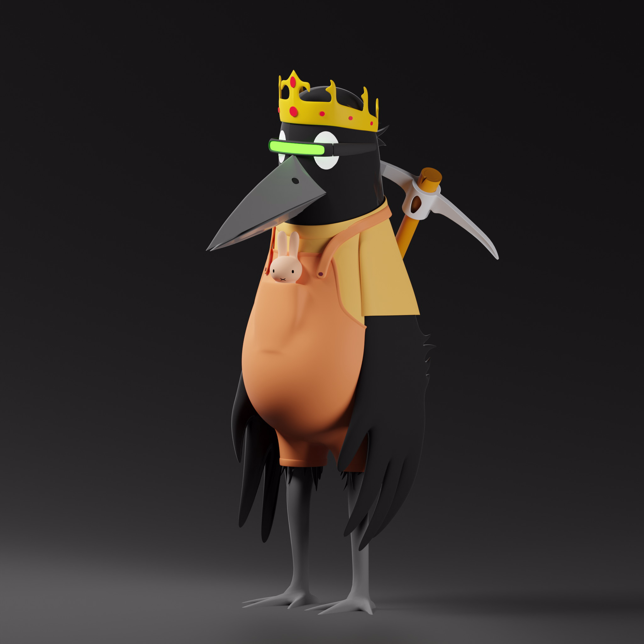 MetaCorvus #71