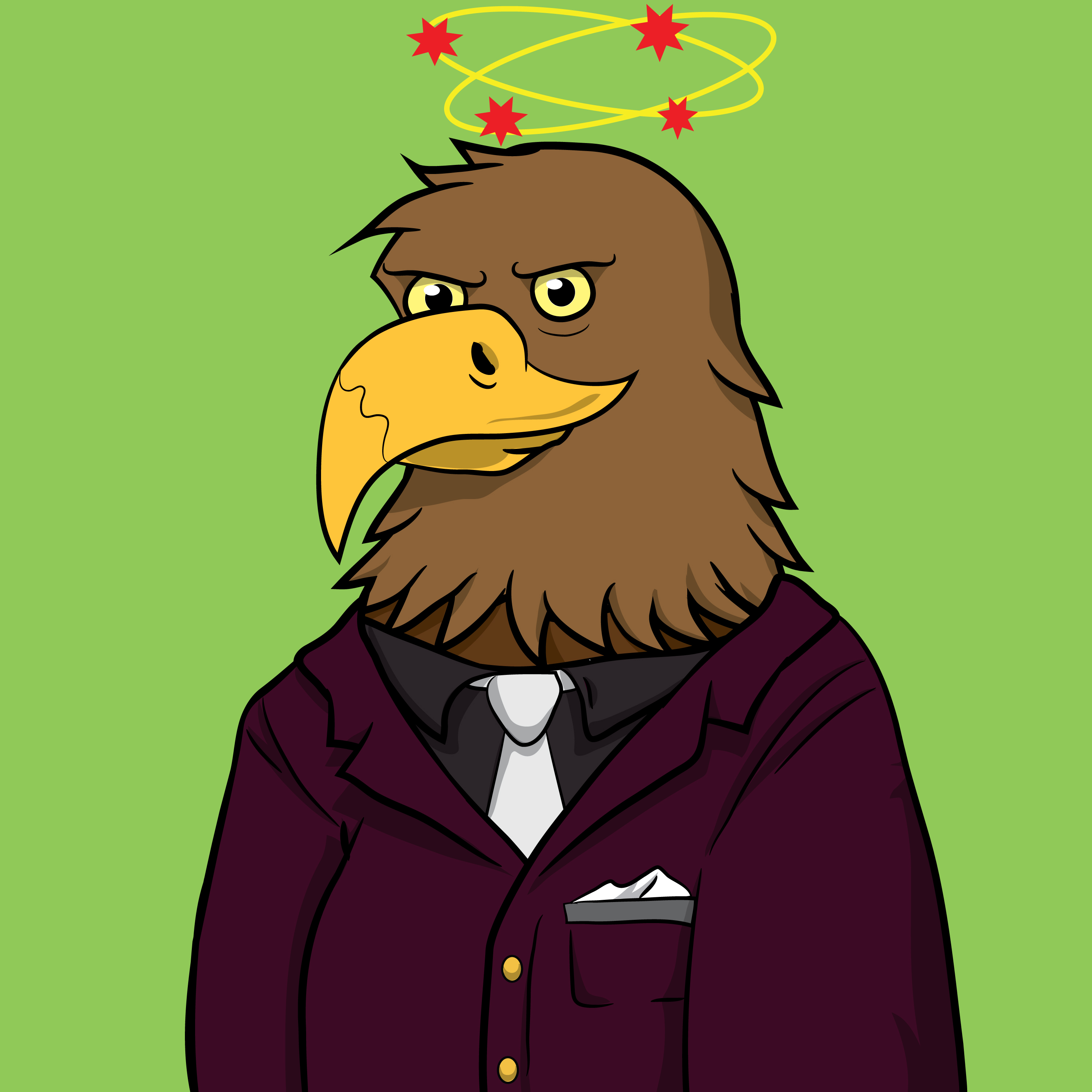 Contract Eagle 54