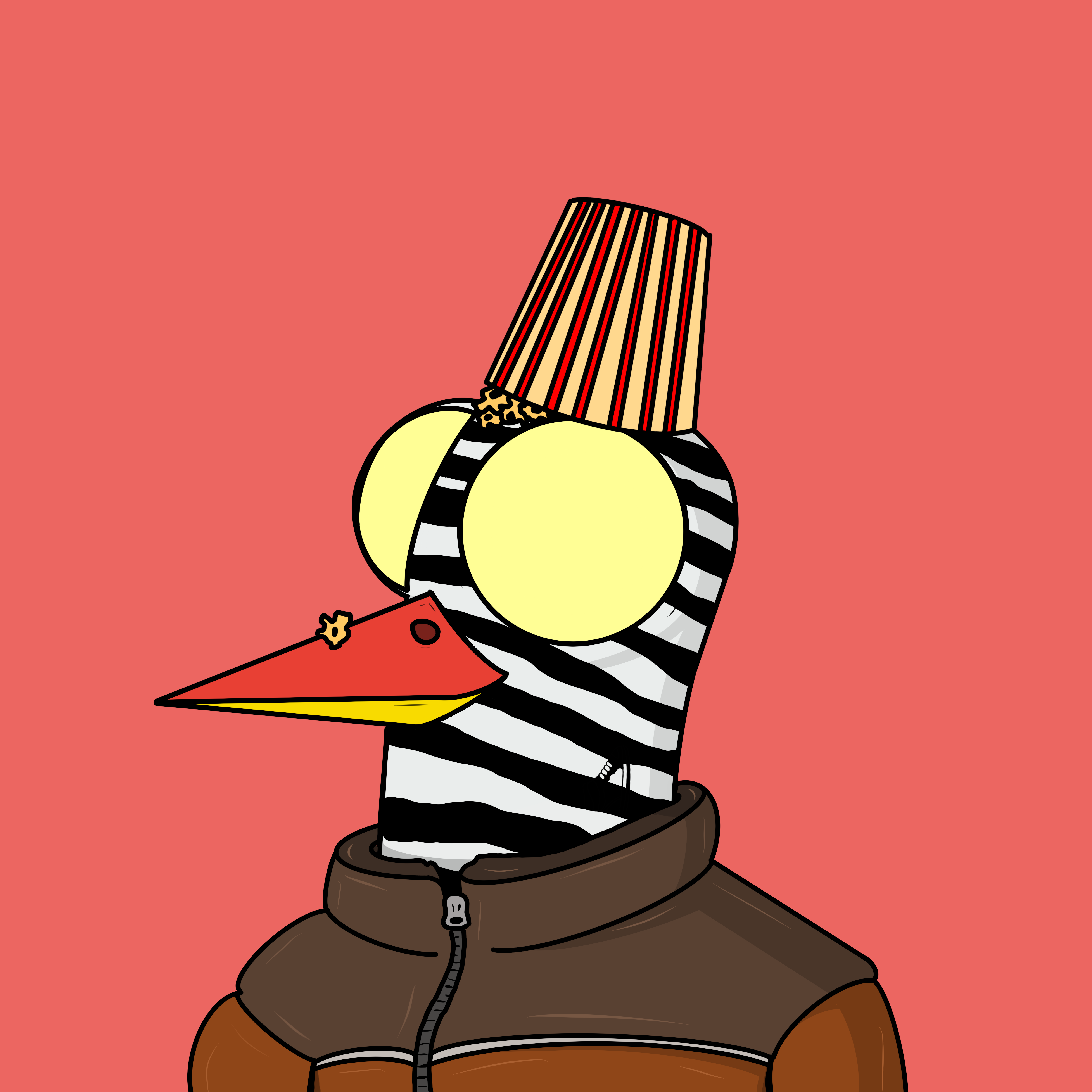 Chick NFT #16