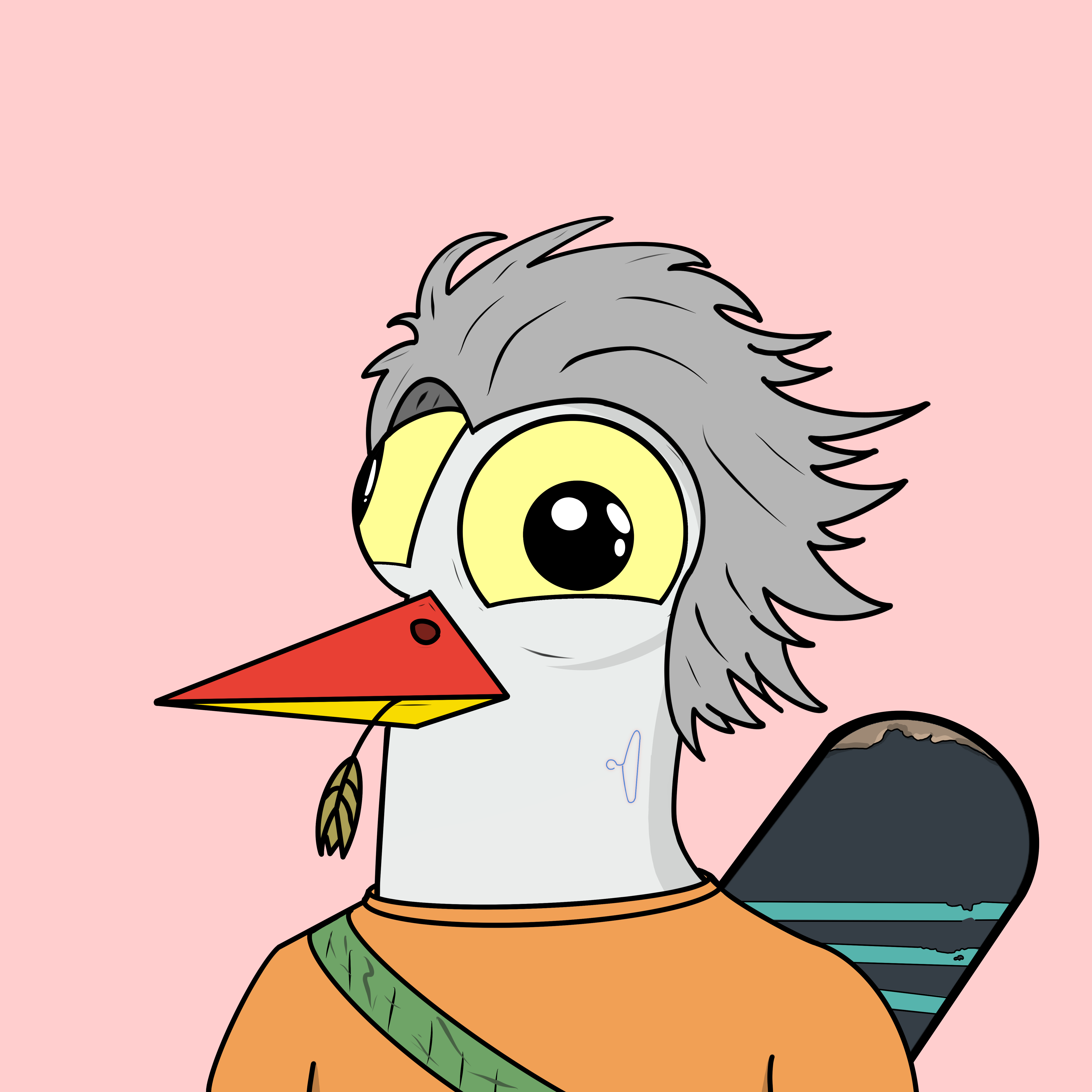 Chick NFT #20