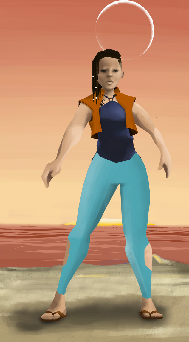 AlgoSeas Pirate #16486