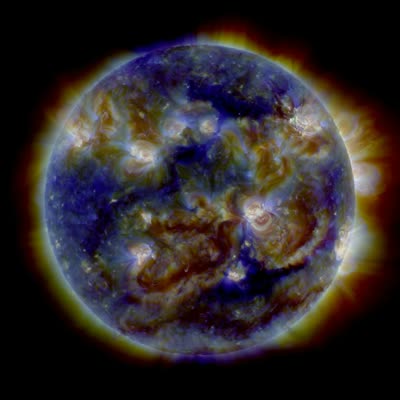 DHMα: C4 Solar Flare RGU12O