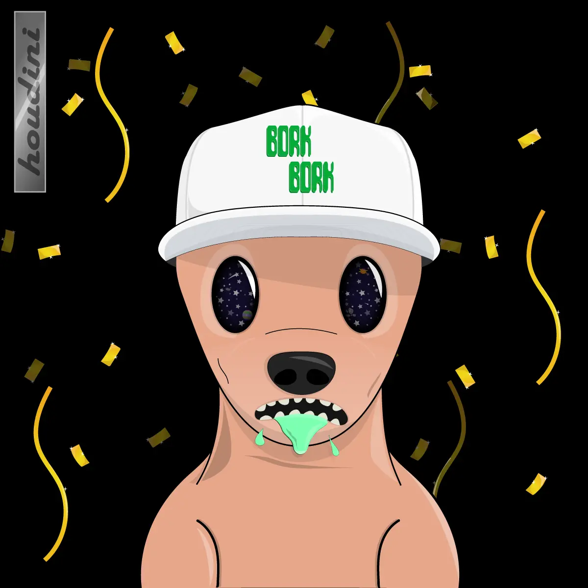 Bork Borks #616
