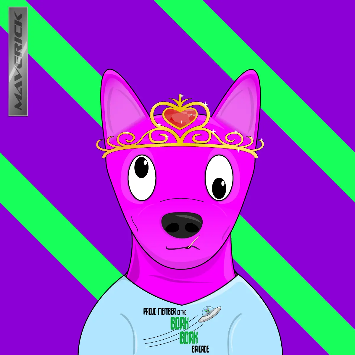 Bork Borks #1278