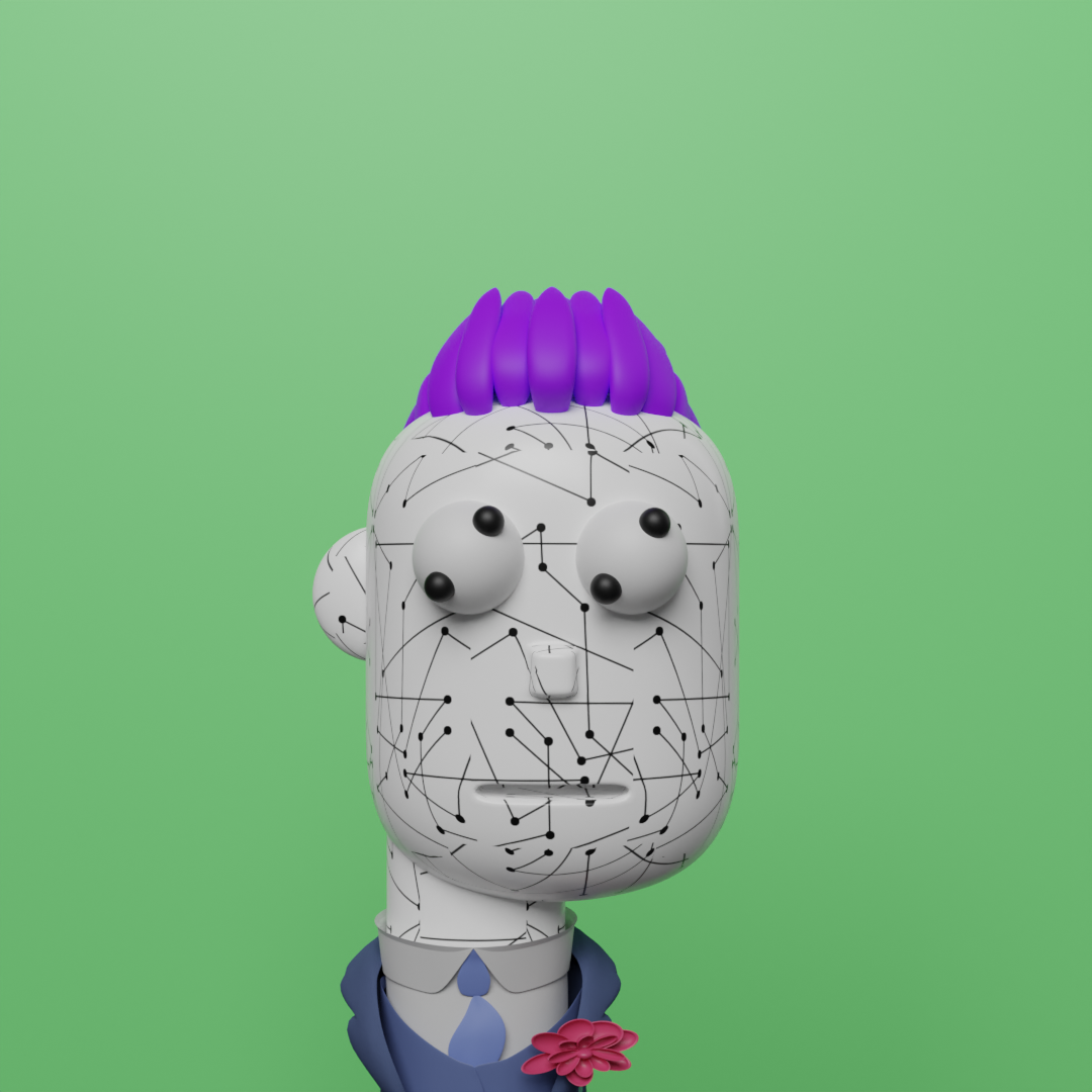 Jackass Punk 3352