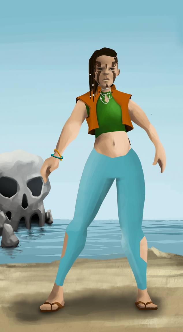 AlgoSeas Pirate #16590