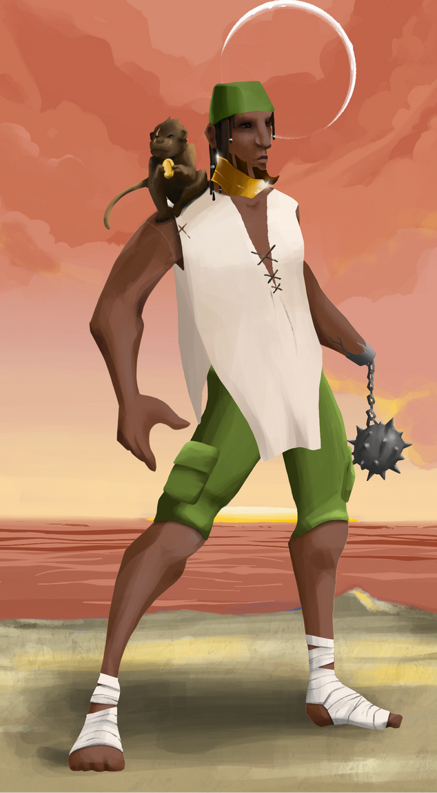 AlgoSeas Pirate #16657