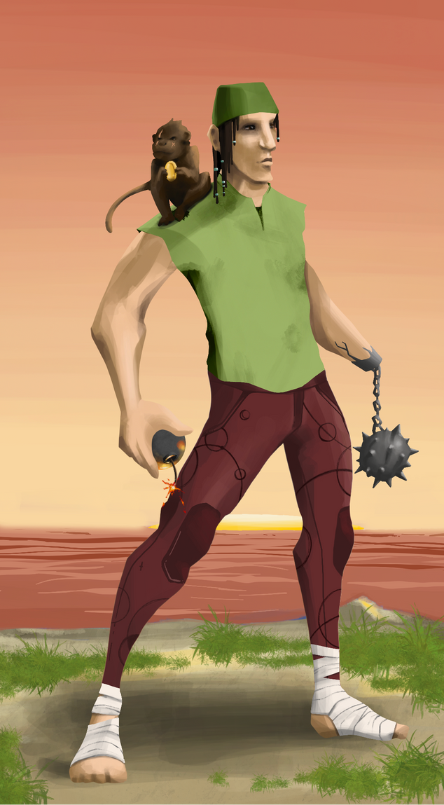 AlgoSeas Pirate #16706