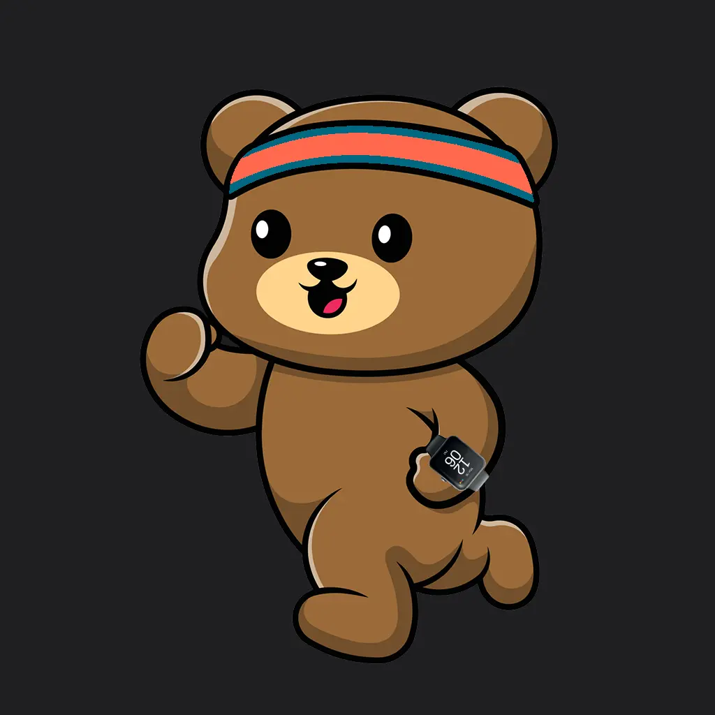 Running Bears #174