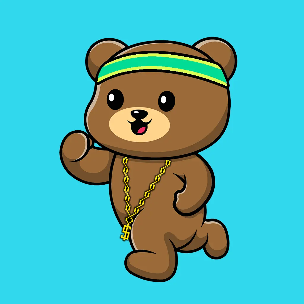 Running Bears #192