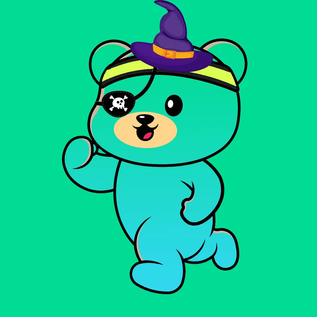 Running Bears #270