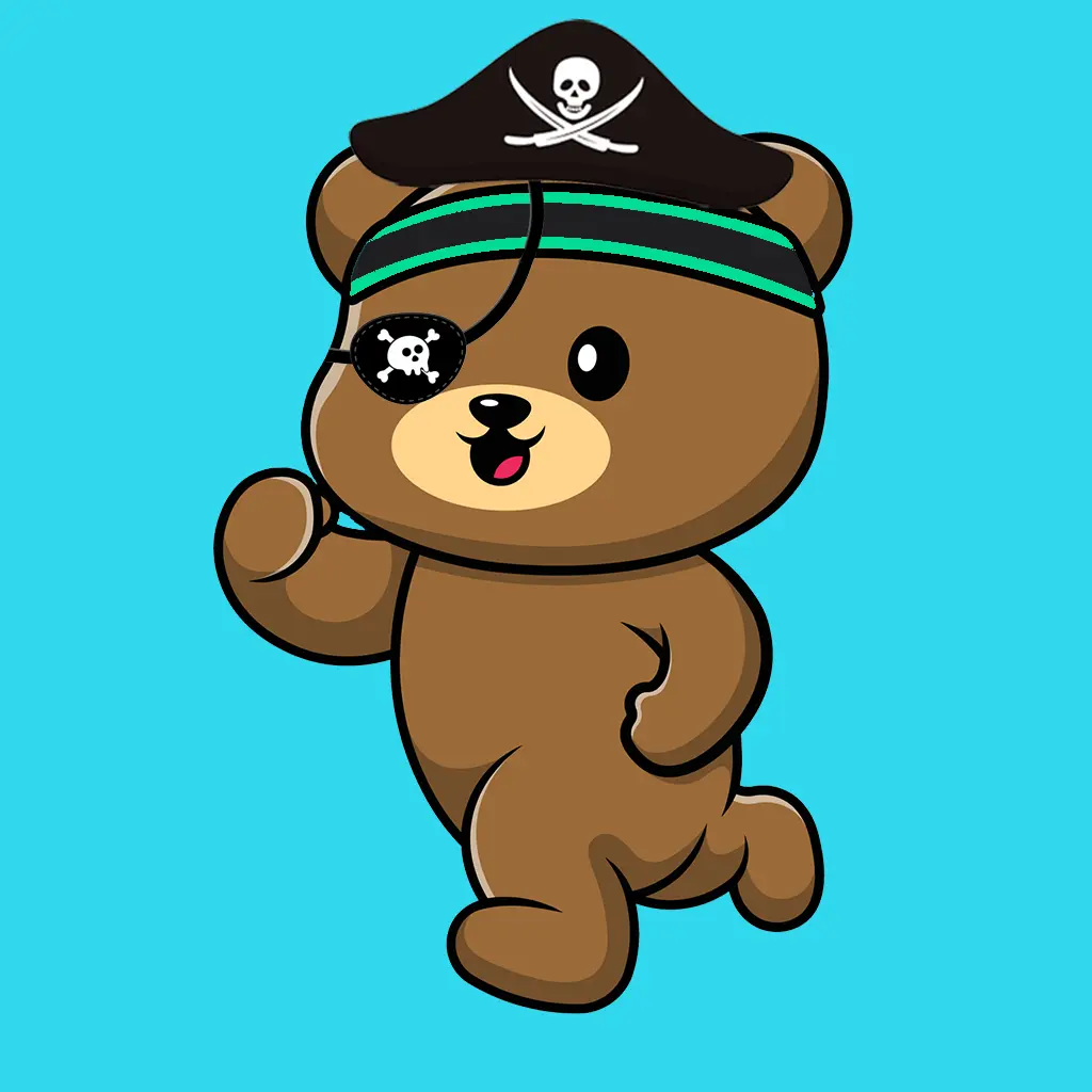 Running Bears #283