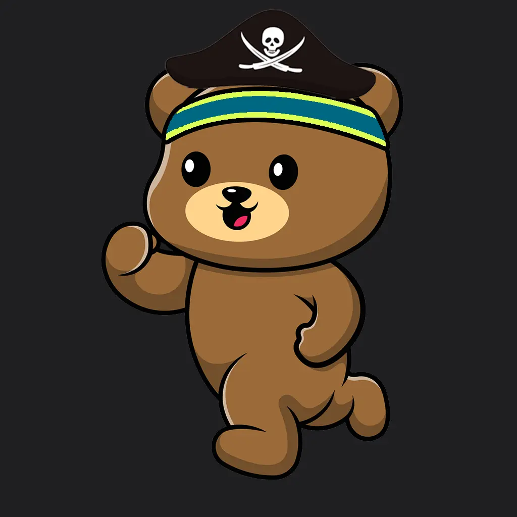 Running Bears #289