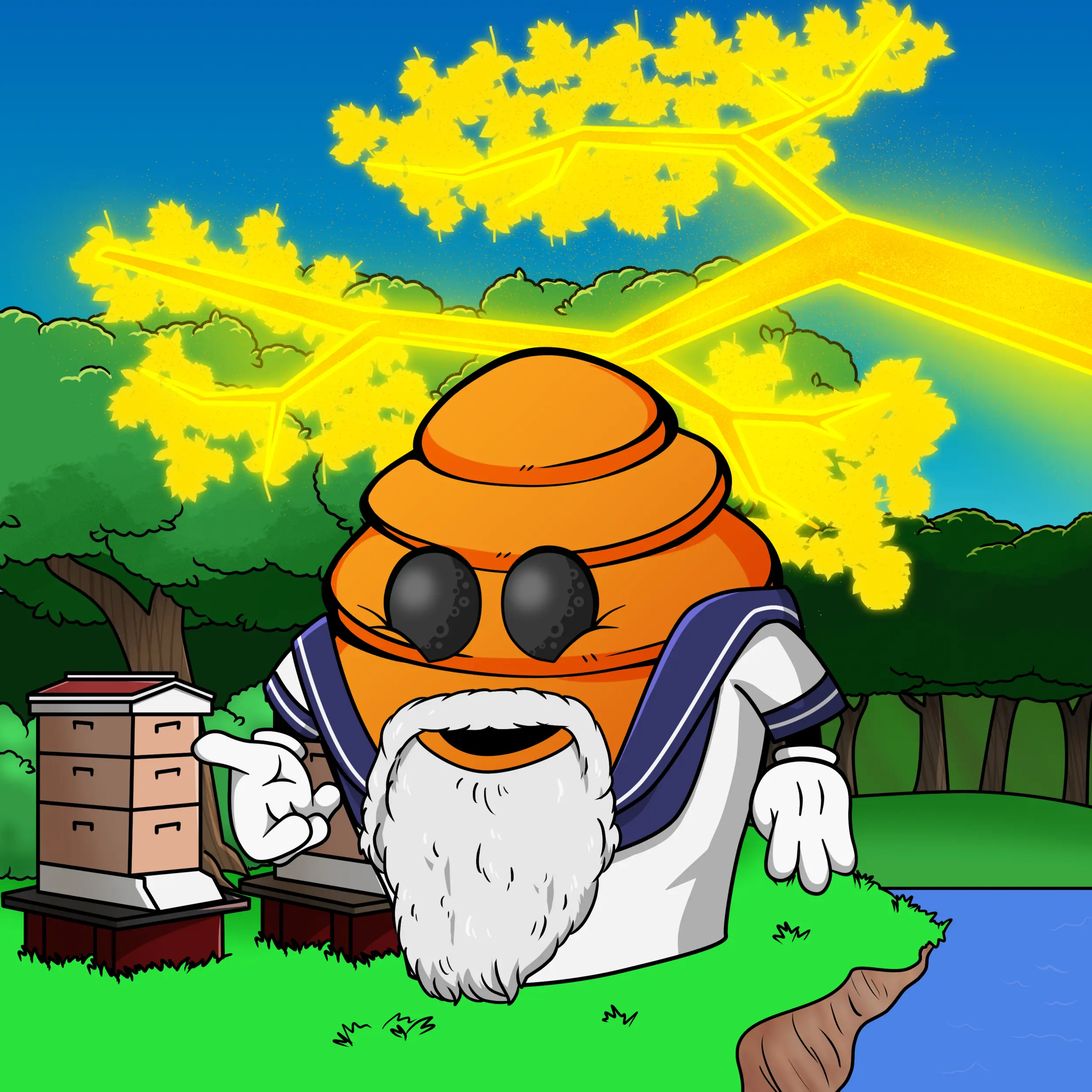 Hive Keepers #224
