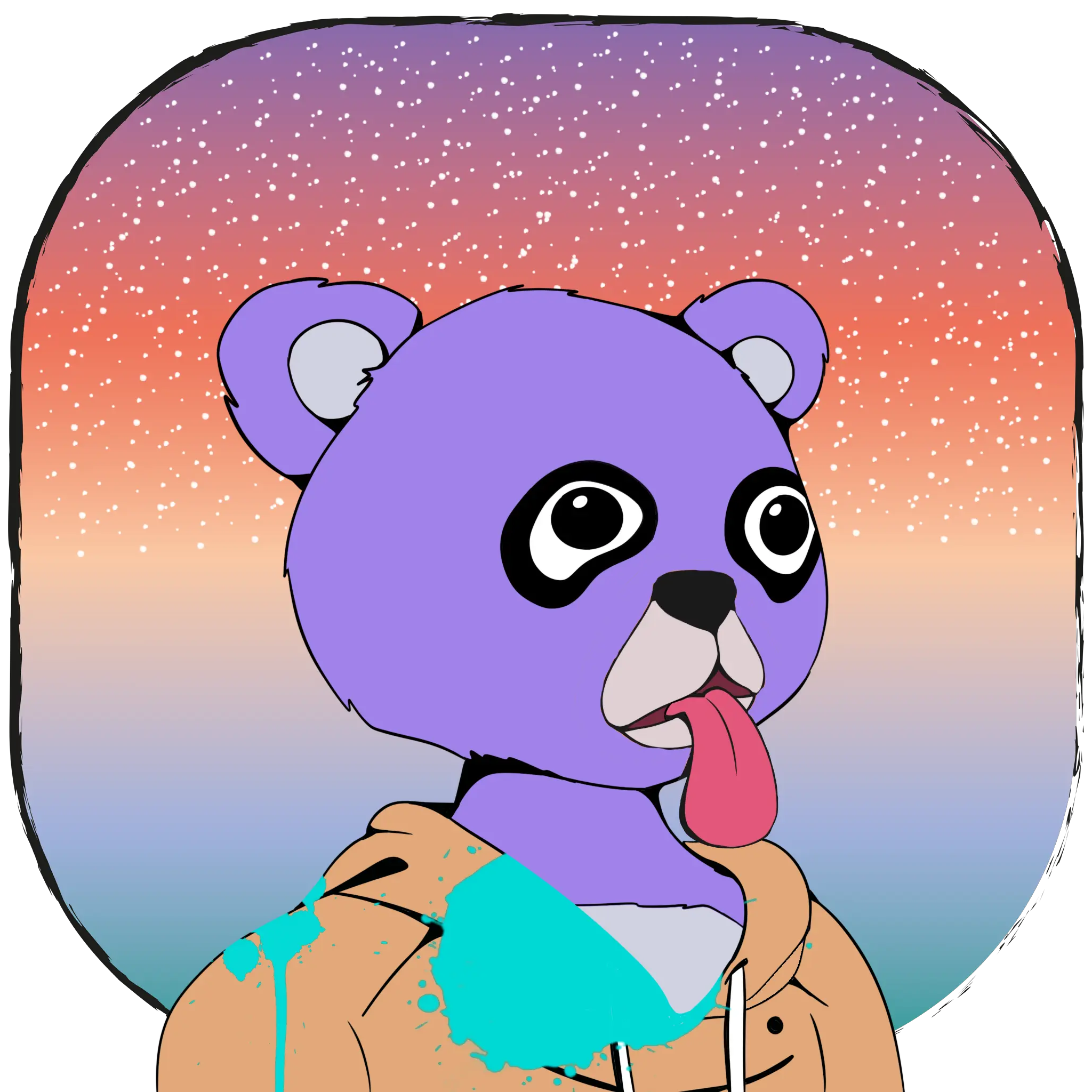 Lucky Pandas #646