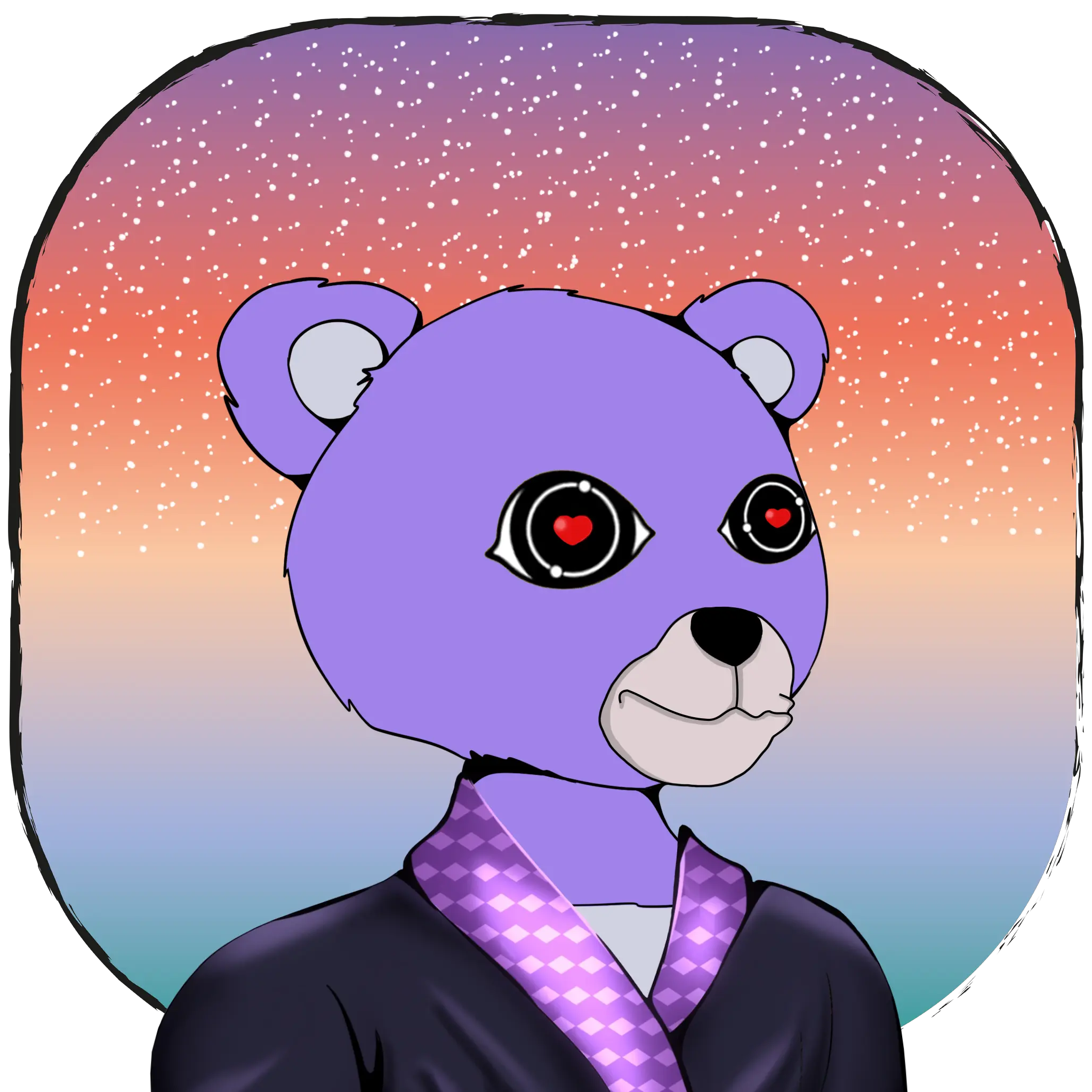 Lucky Pandas #892