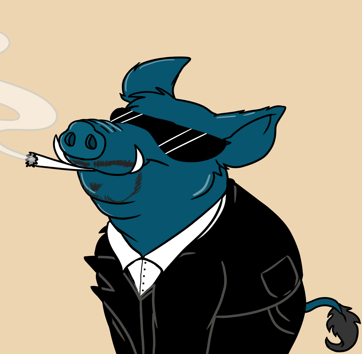 High Hog Reborn #165