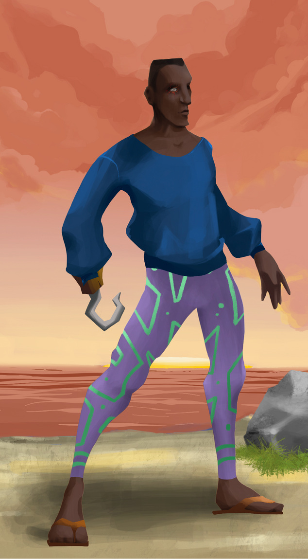 AlgoSeas Pirate #16755