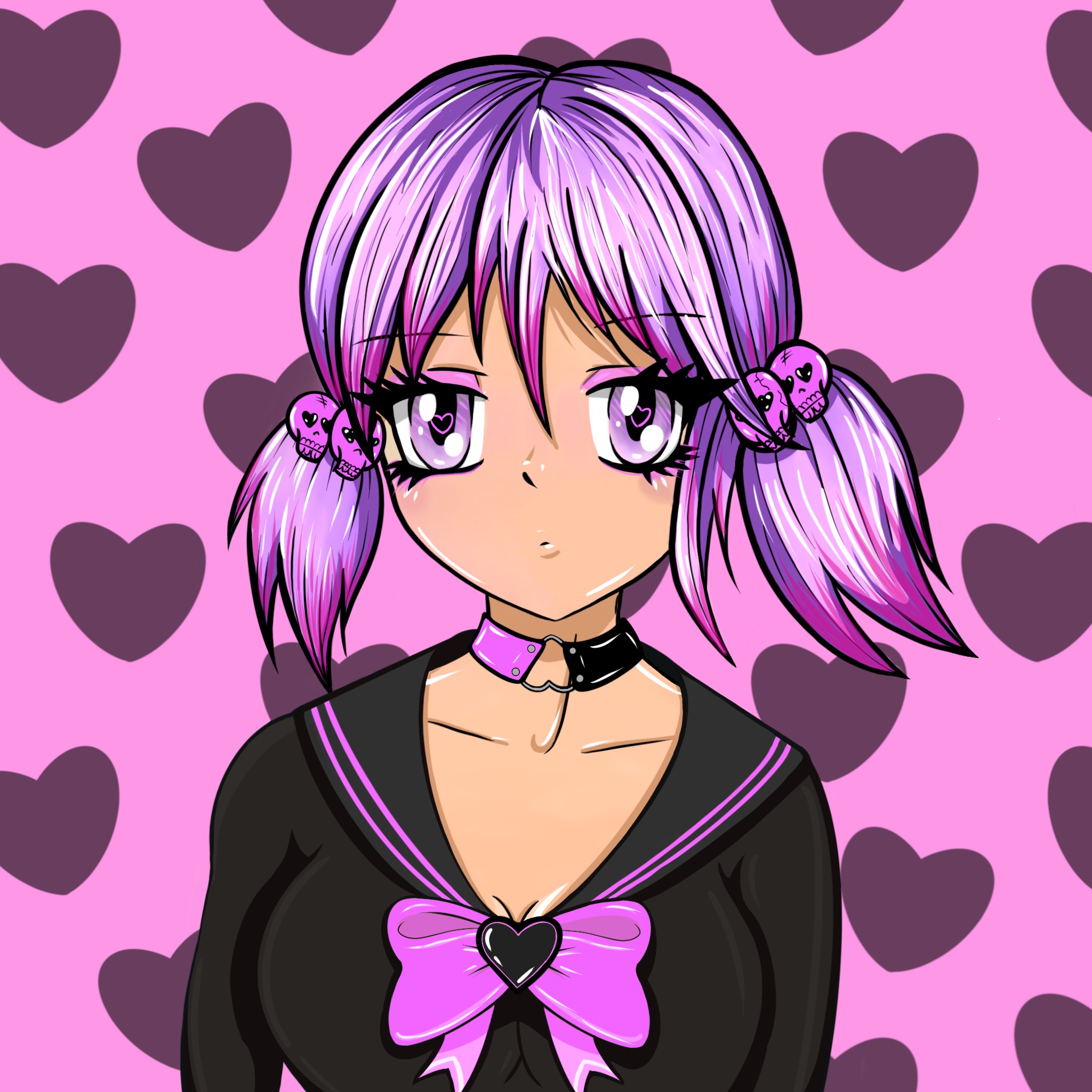 Sakura Special 001 - Suki 🖤