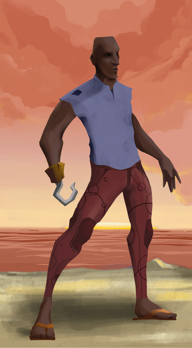 AlgoSeas Pirate #16836