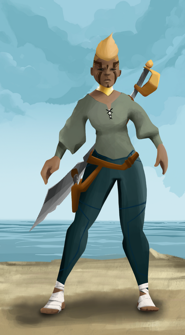 AlgoSeas Pirate #16862