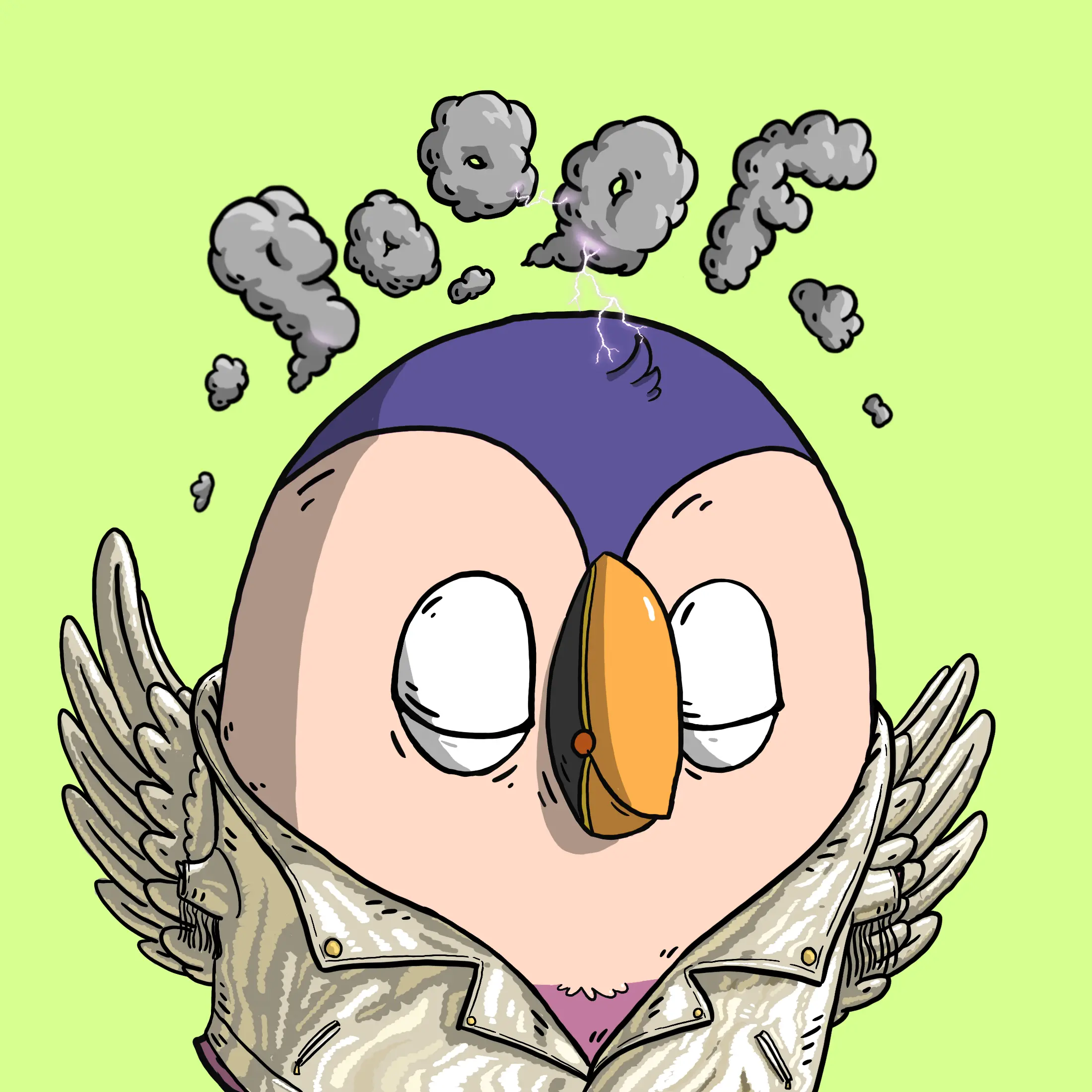 Pooof #611