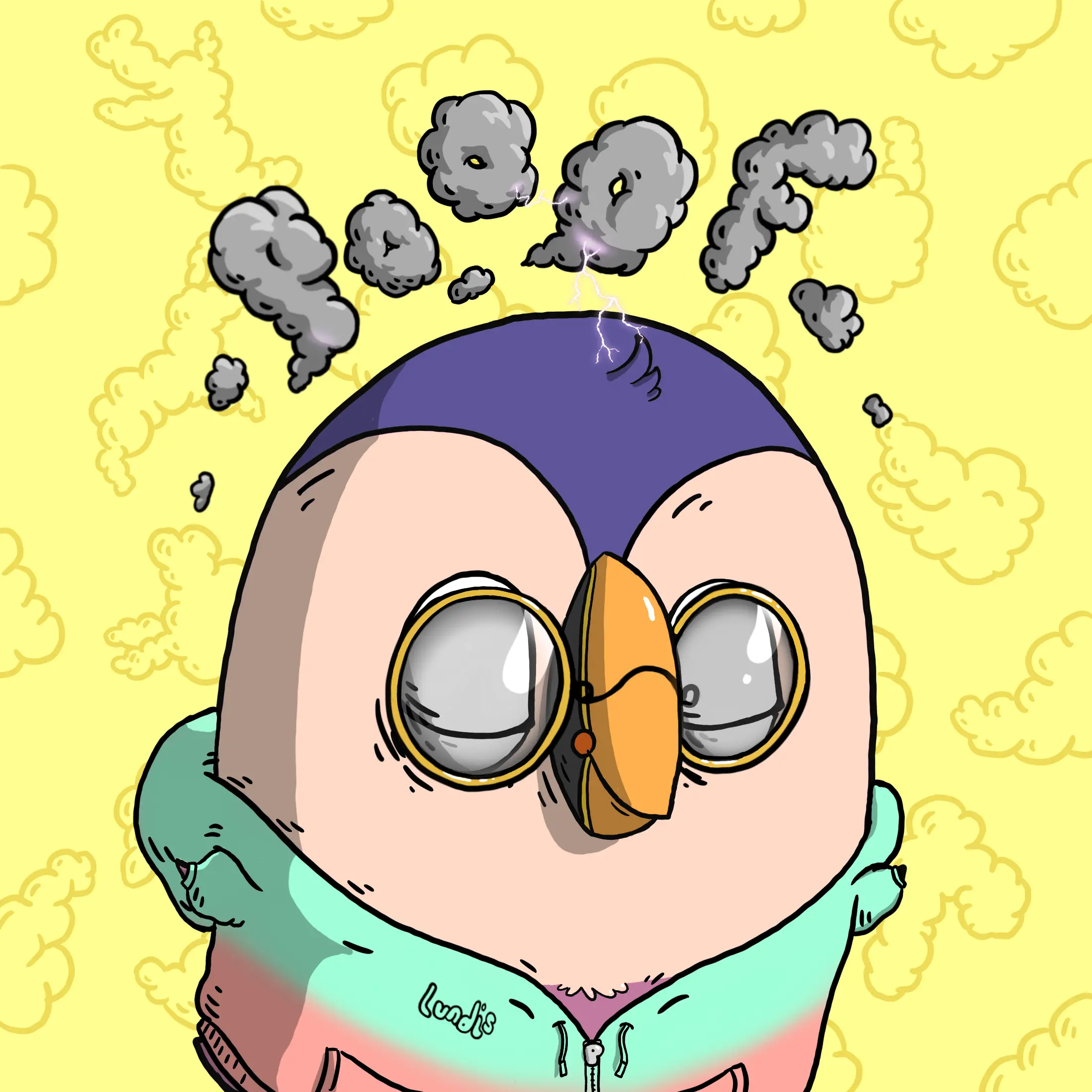 Pooof #1078