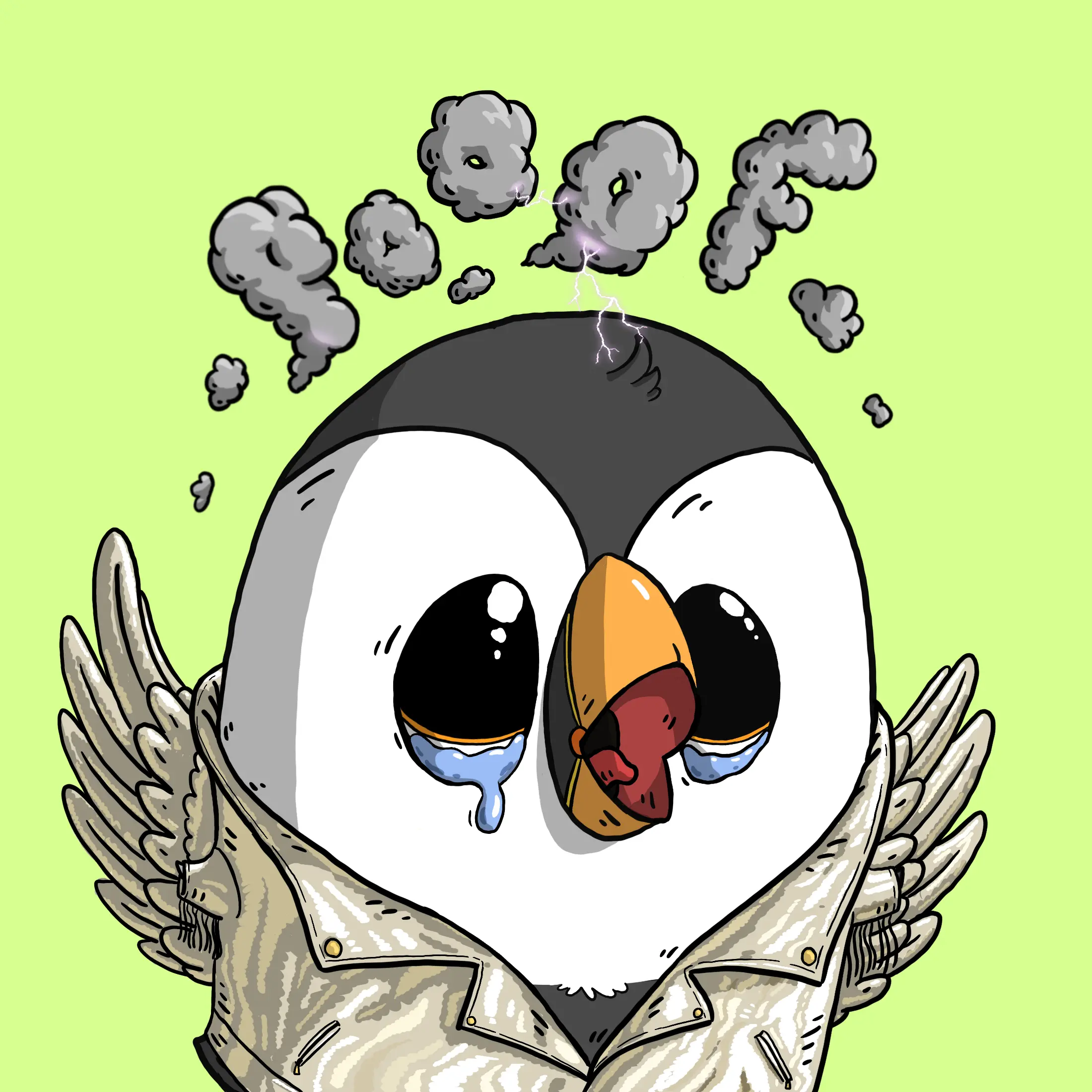 Pooof #2843