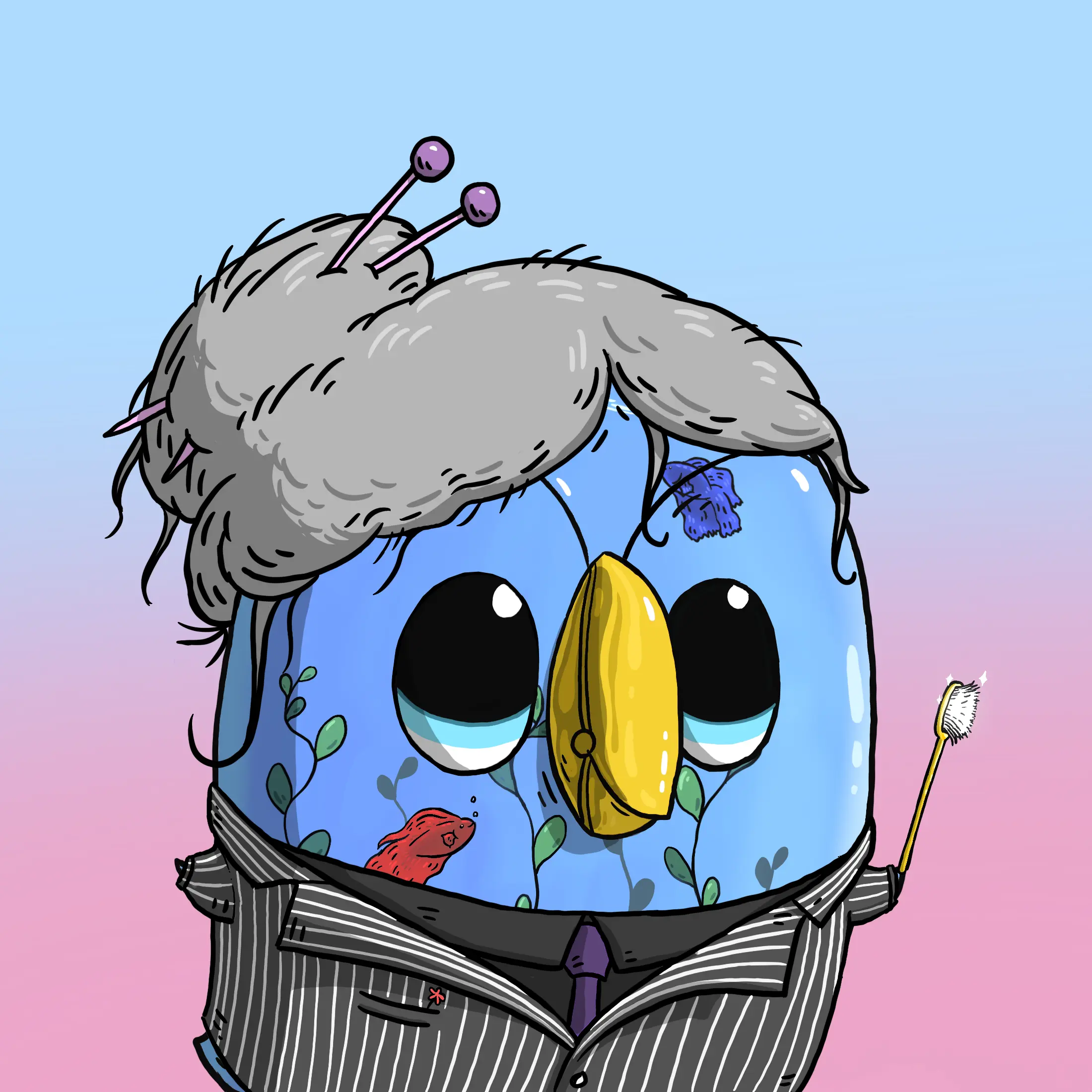 Pooof #2943
