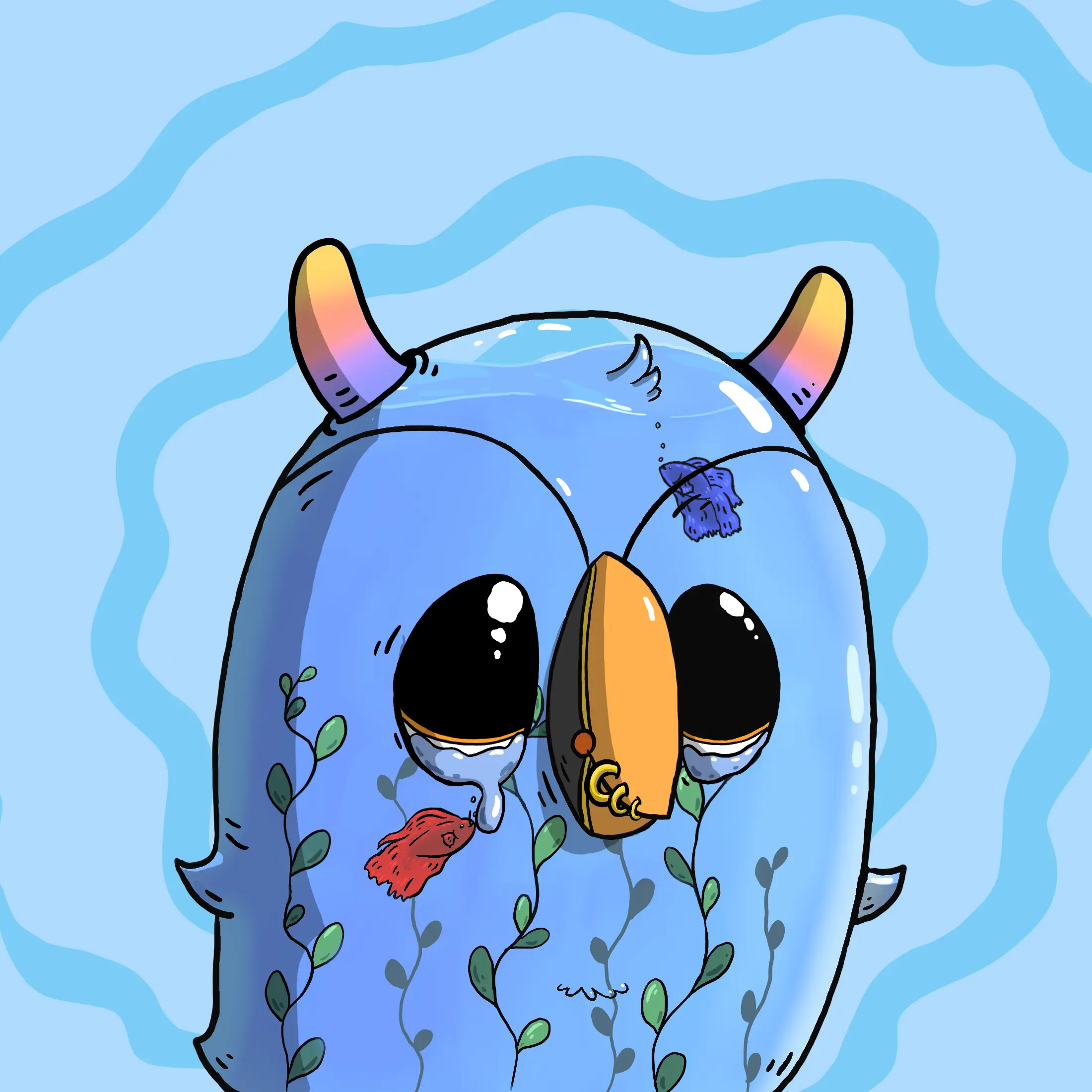 Pooof #3372