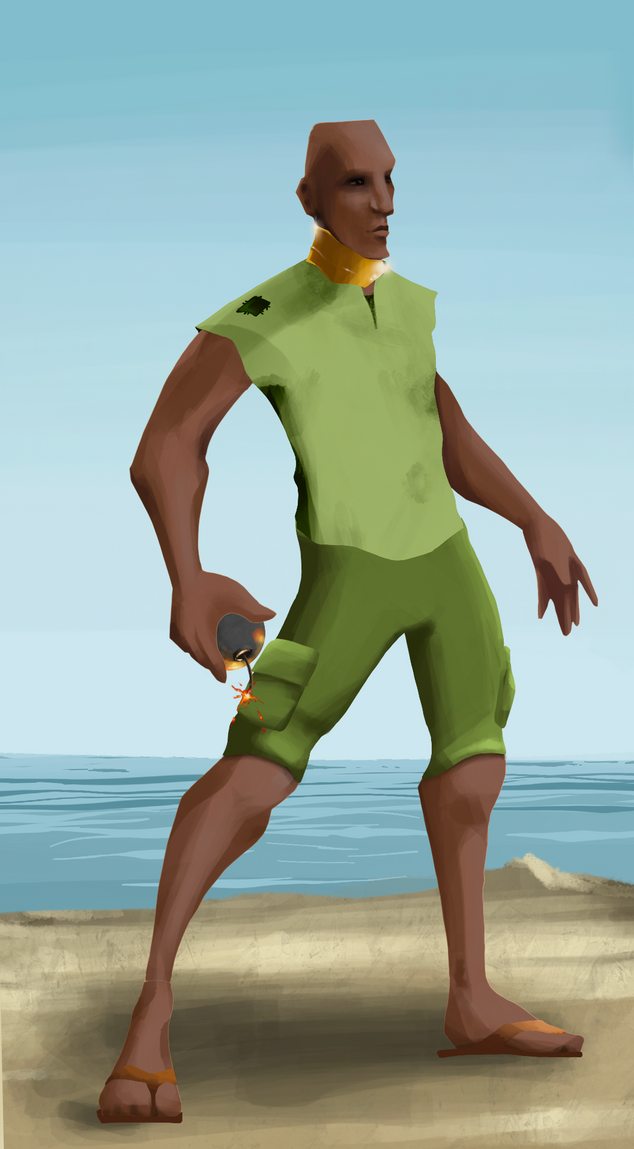 AlgoSeas Pirate #16886