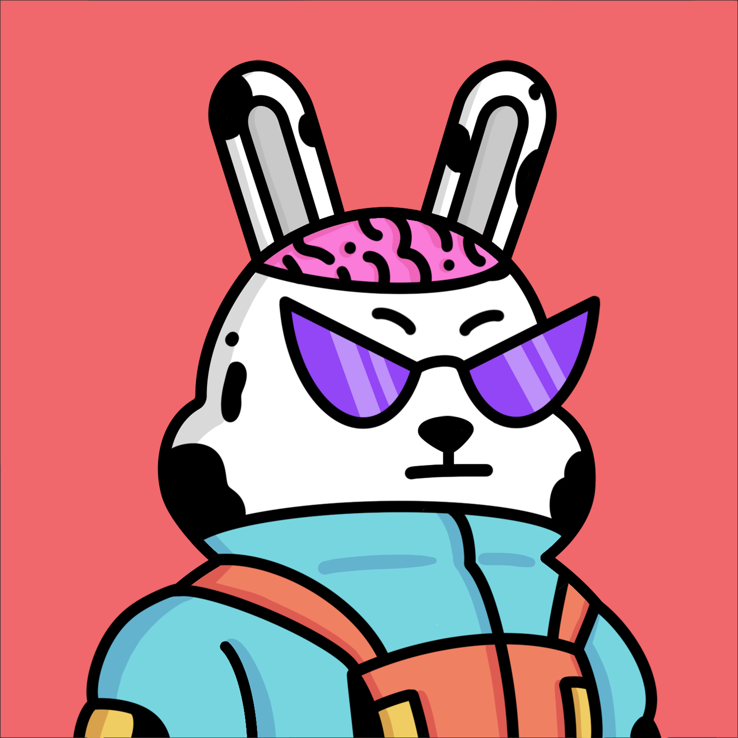 Rebbit Society #377