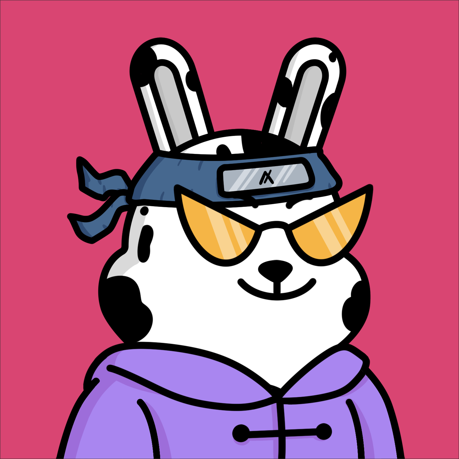 Rebbit Society #759