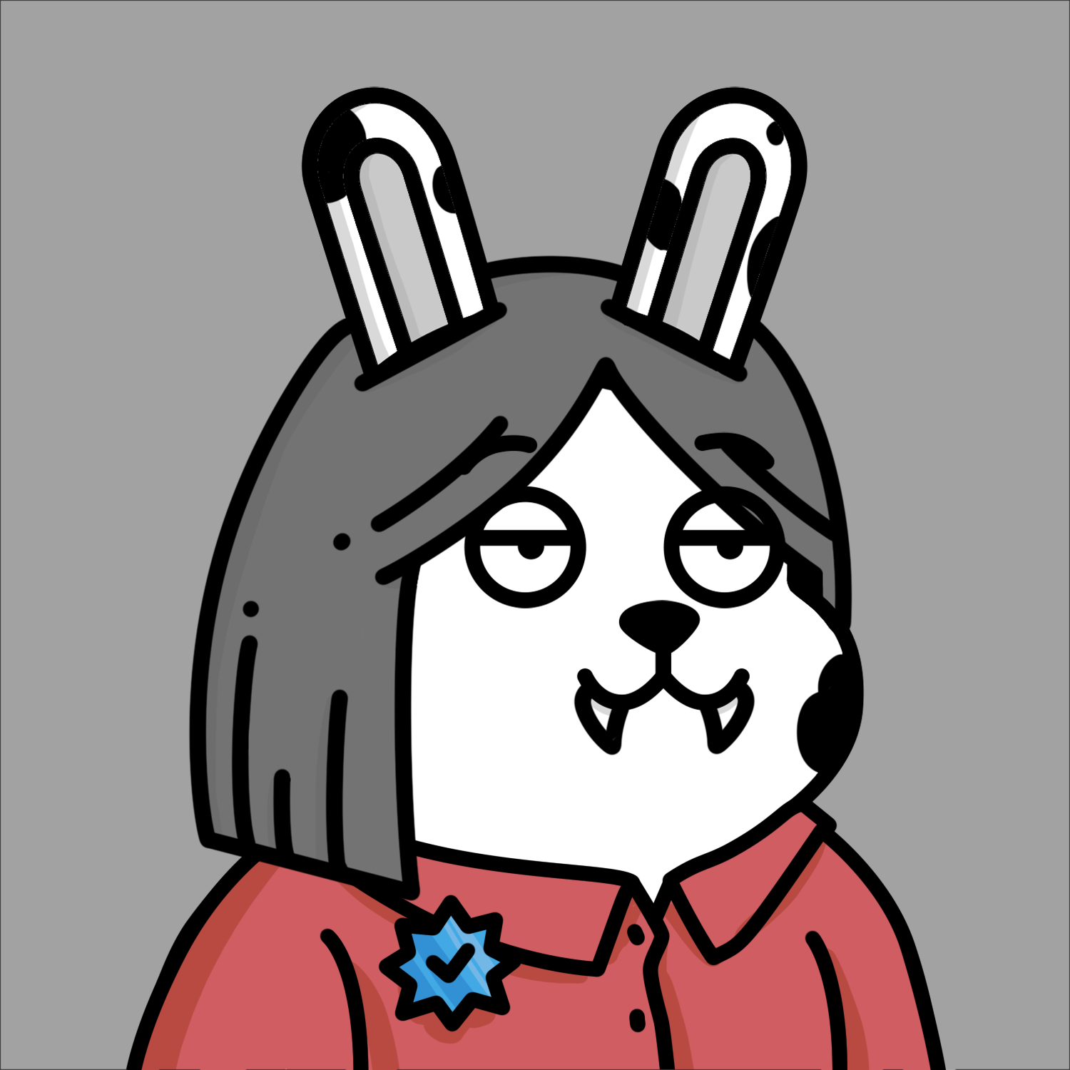 Rebbit Society #957