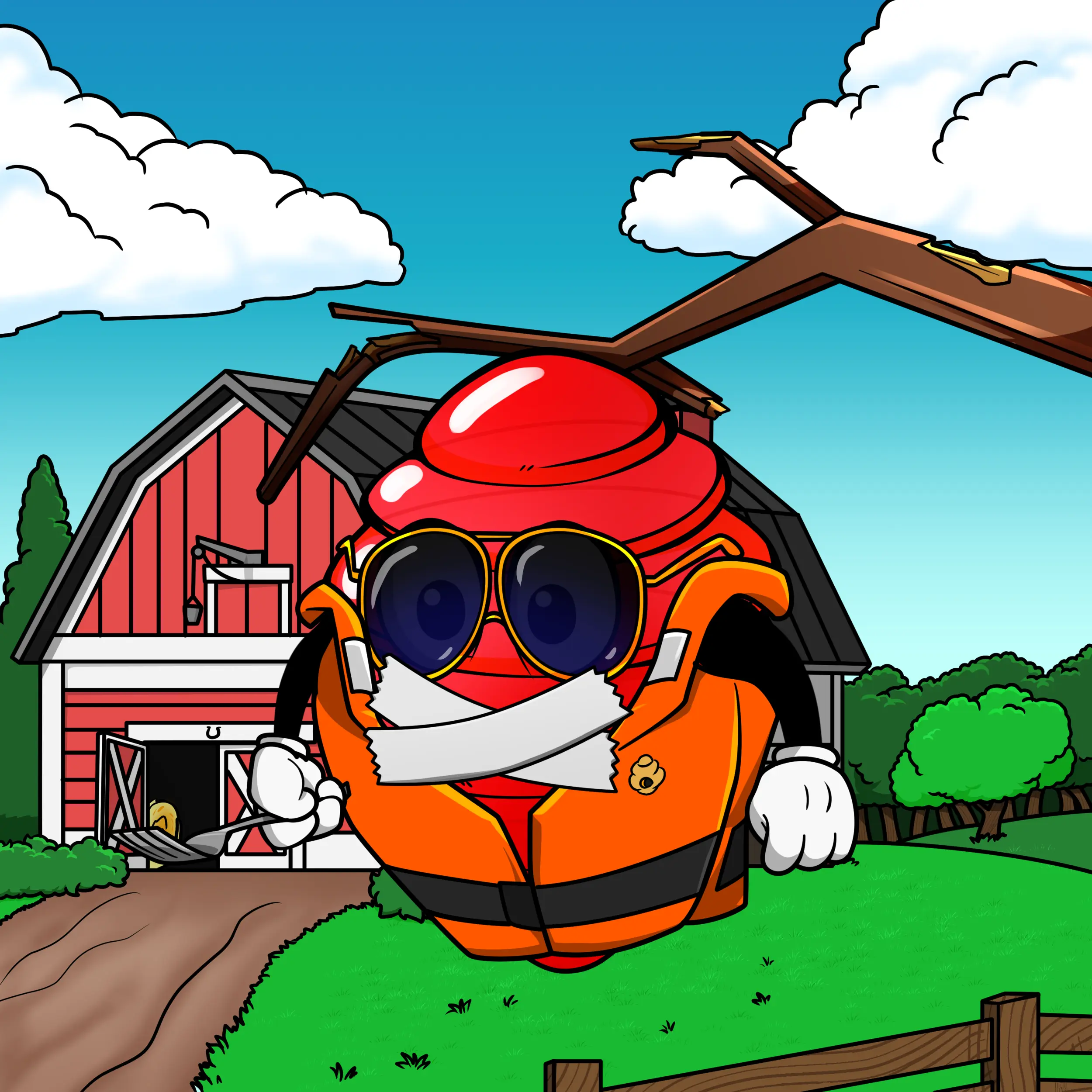 Hive Keepers #405
