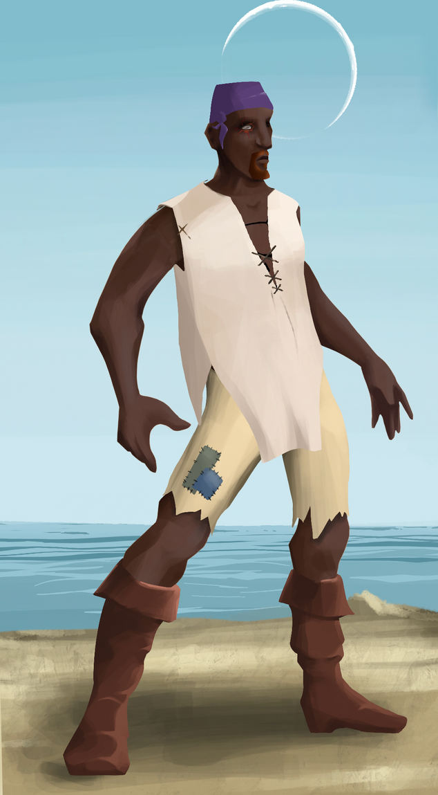 AlgoSeas Pirate #17221