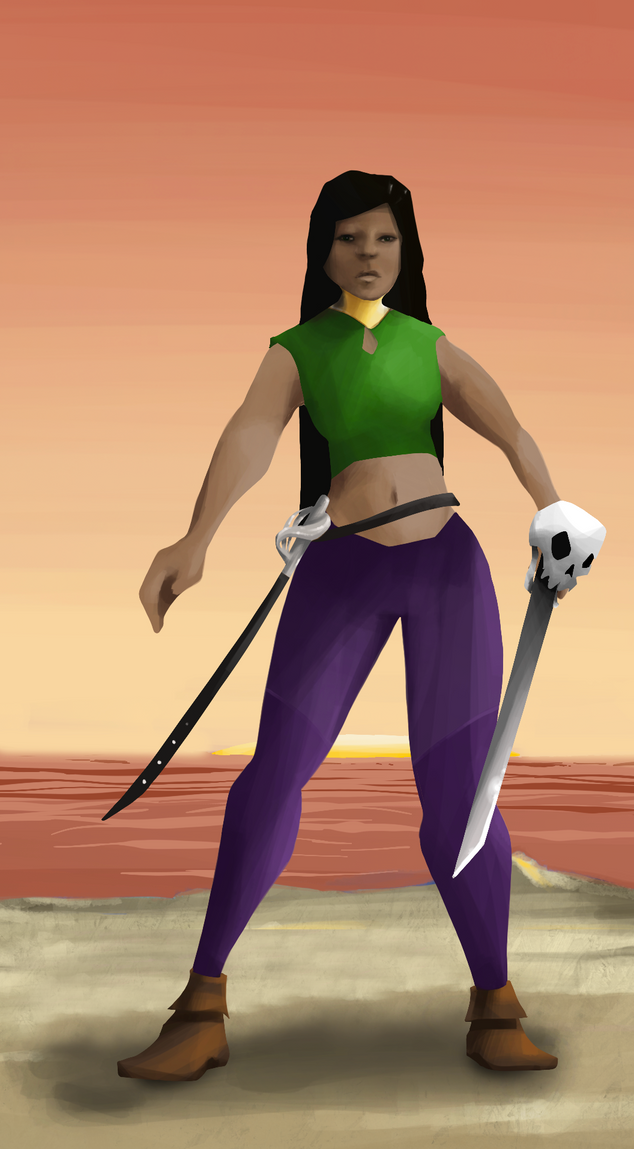 AlgoSeas Pirate #17237