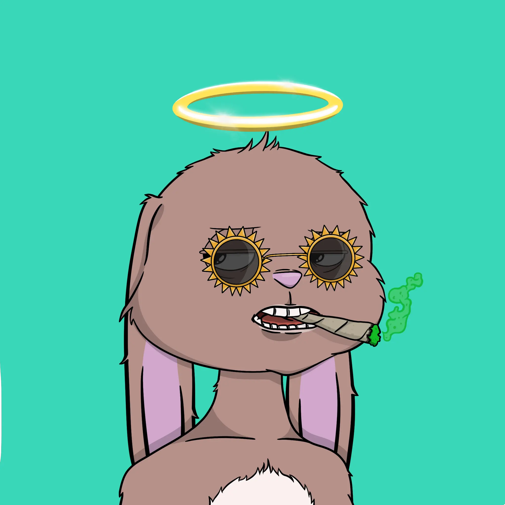 Bad Bunny Society #23