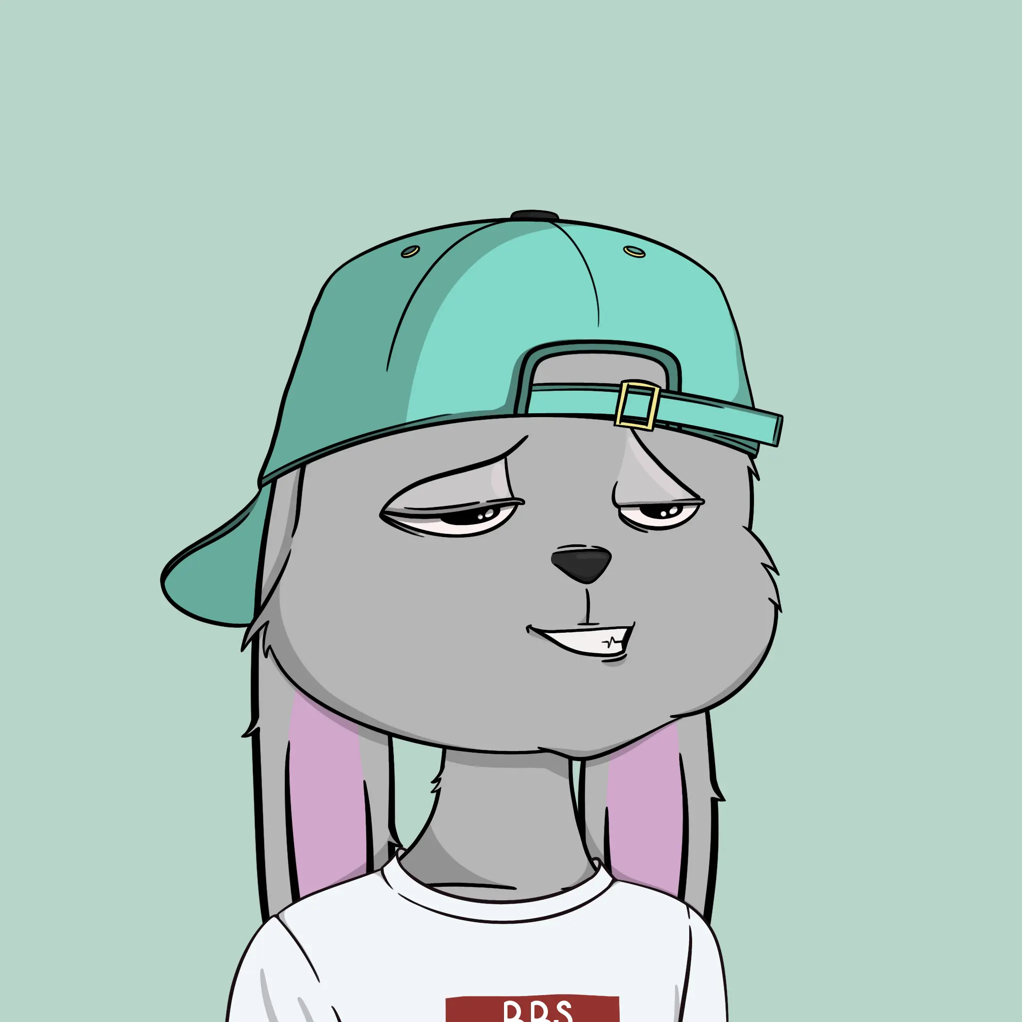 Bad Bunny Society #81