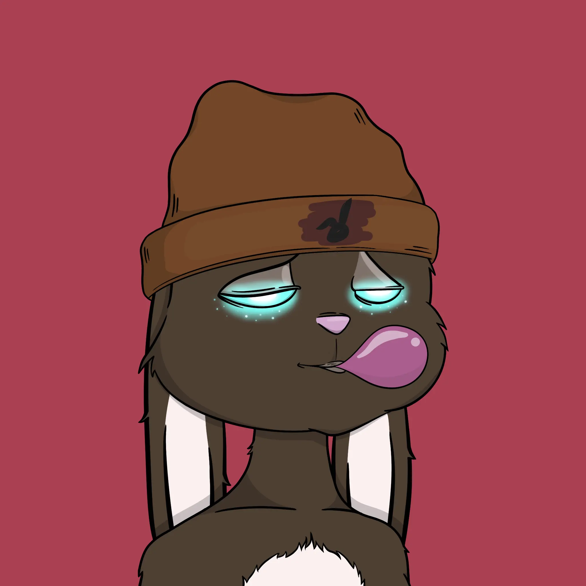 Bad Bunny Society #104