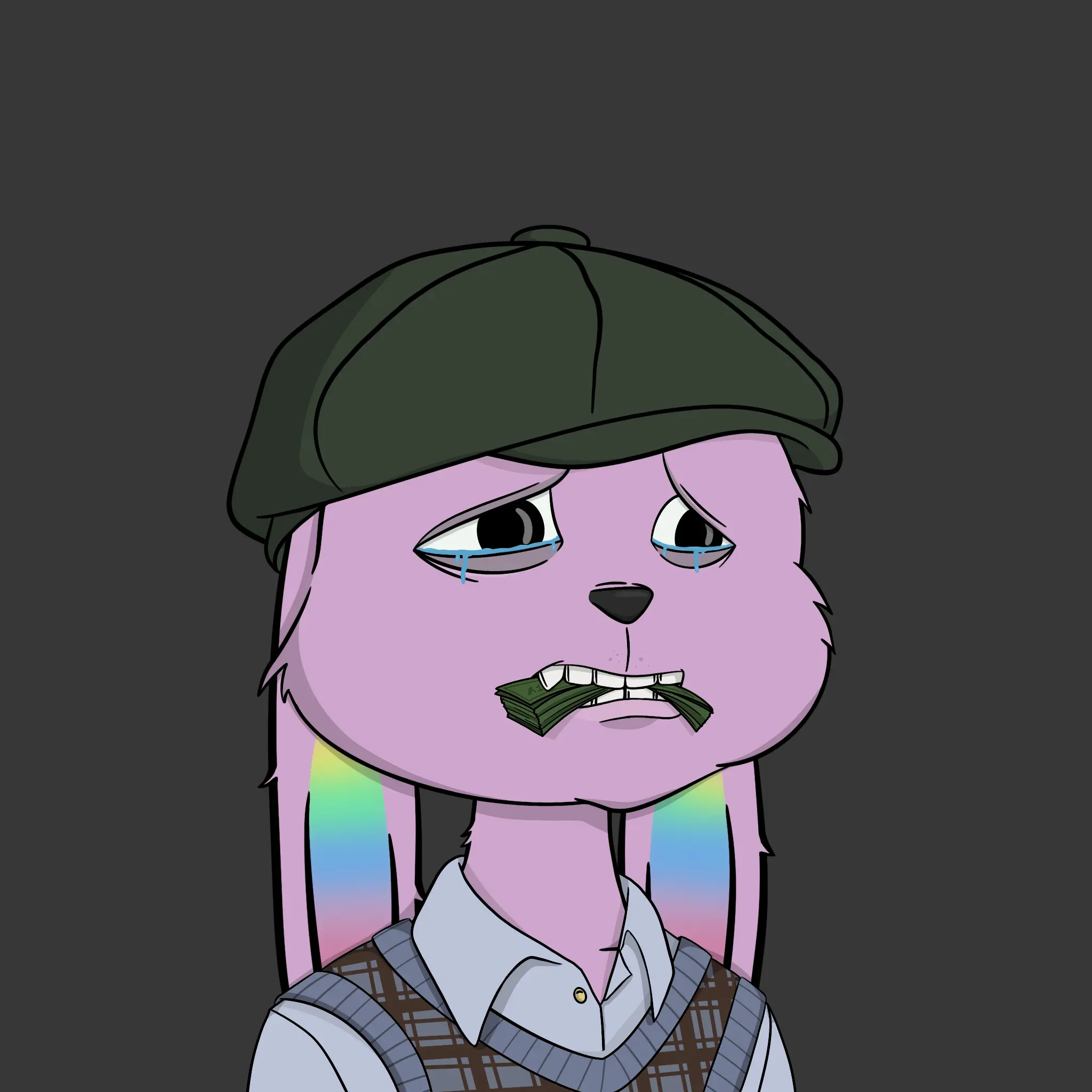 Bad Bunny Society #249