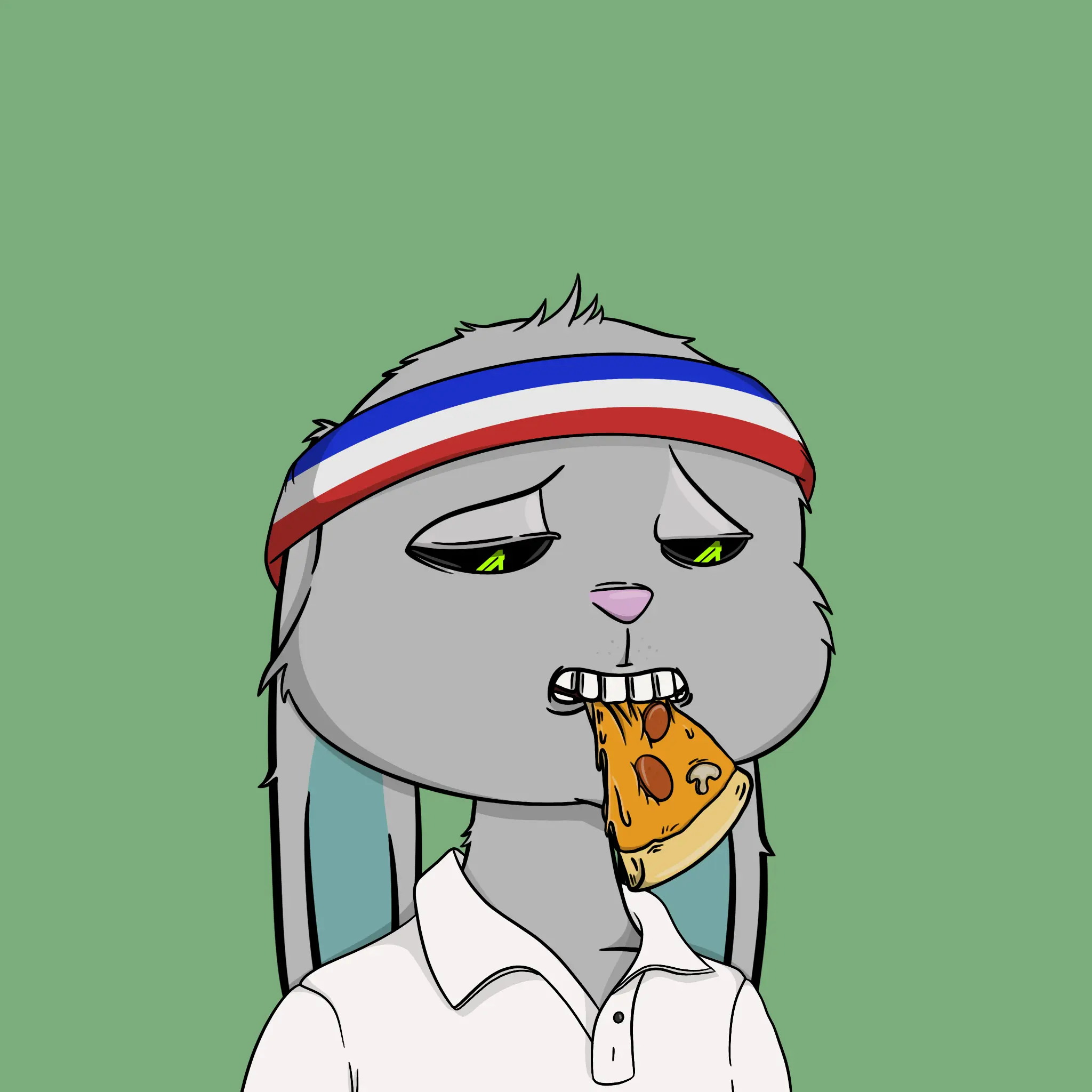 Bad Bunny Society #252
